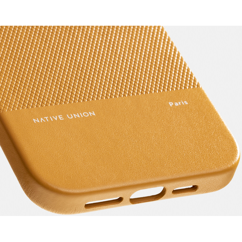 (RE)CLASSIC CASE, чехол защитный для iPhone 14 PRO MAX, цвет: крафт